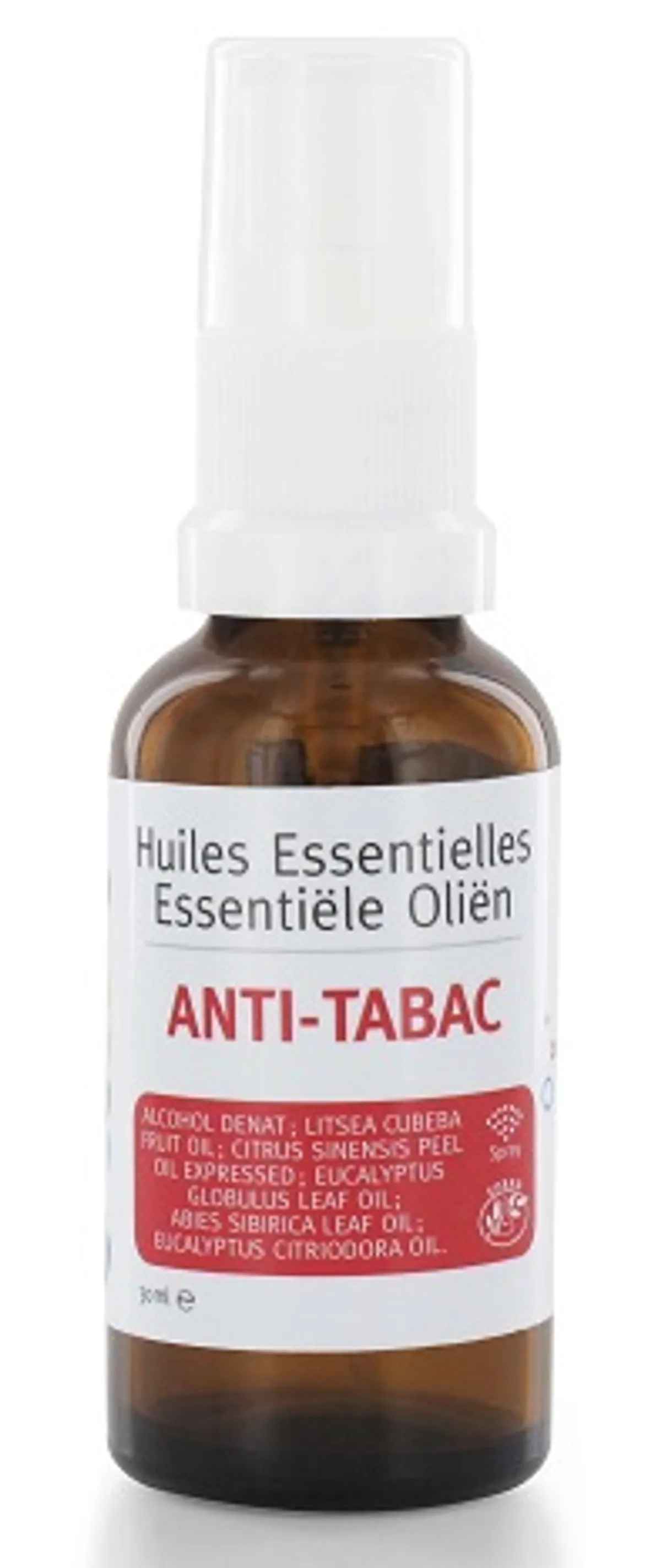 MyDiffuser Spray D'ambiance Anti-tabac 30ml