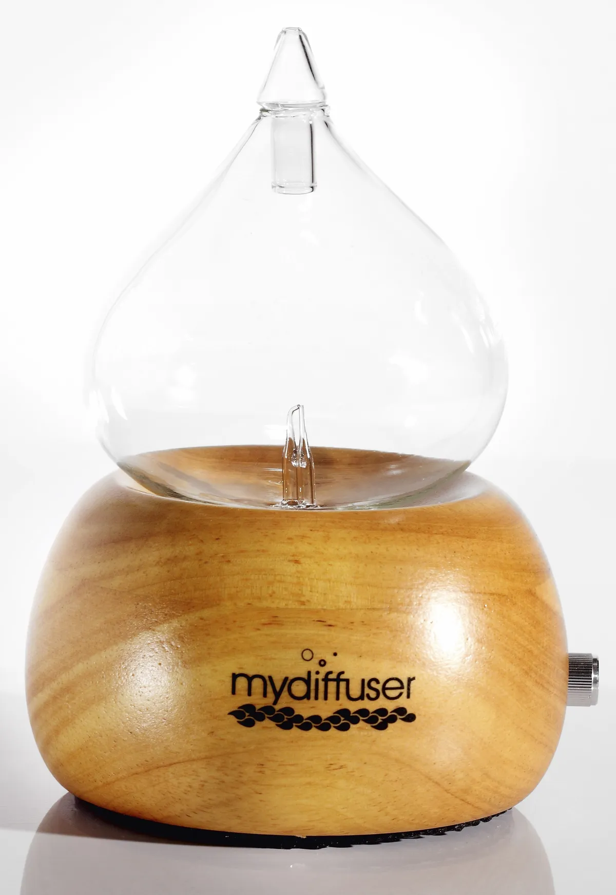 MyDiffuser Diffuseur Atmosphérique Woody Herba Helvetica