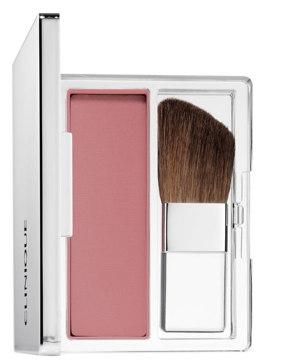 Clinique Blushing Blush Powder Blush Smoldering Plum 6 g - Clinique