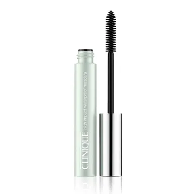 Clinique High Impact Waterproof Mascara 02 Black 8ml