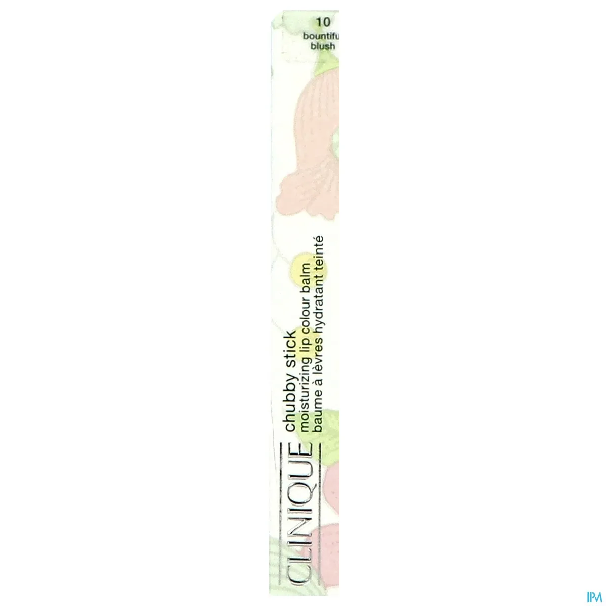 Clinique Baume À Lèvres Hydratant Chubby Stick Bount Blush 3g