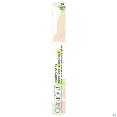 Clinique Hydraterende Lippenbalsem Chubby Stick Bount Blush 3 g