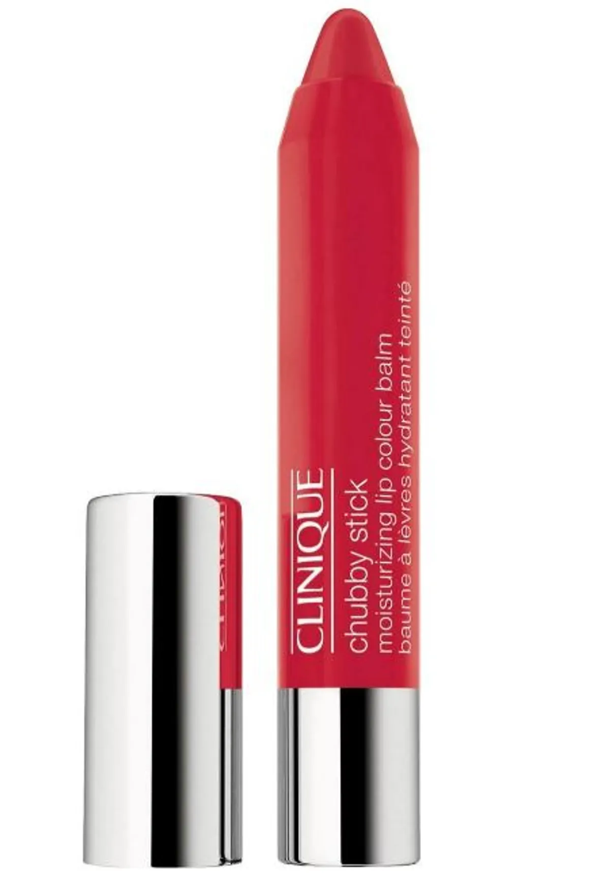 Clinique Chubby Stick Intense Lipbalm Hibiscus 3 g