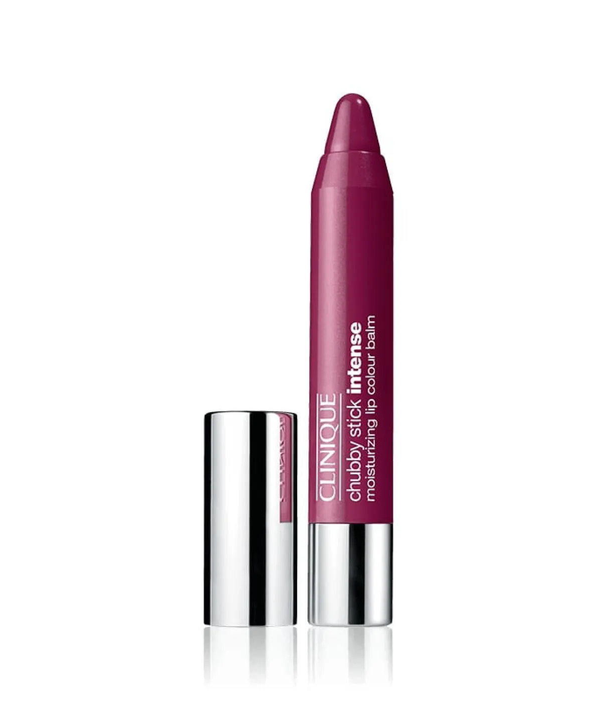 Clinique Chubby Stick Intense Moisturizing Lip Colour Balm Grandest Grape 3 g