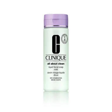 Clinique Milde Gezichtszeep 200ml