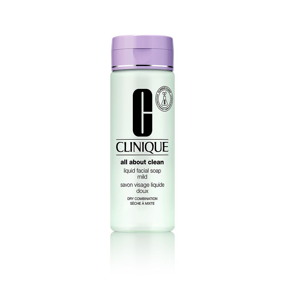 Clinique Milde Gezichtszeep 200ml - Clinique