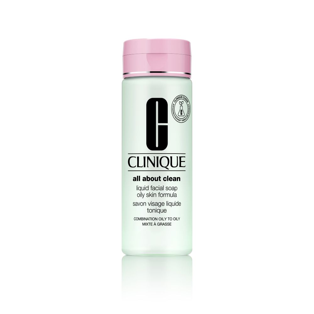 Clinique Gezichtszeep Voor Vette Huid 200ml - Clinique