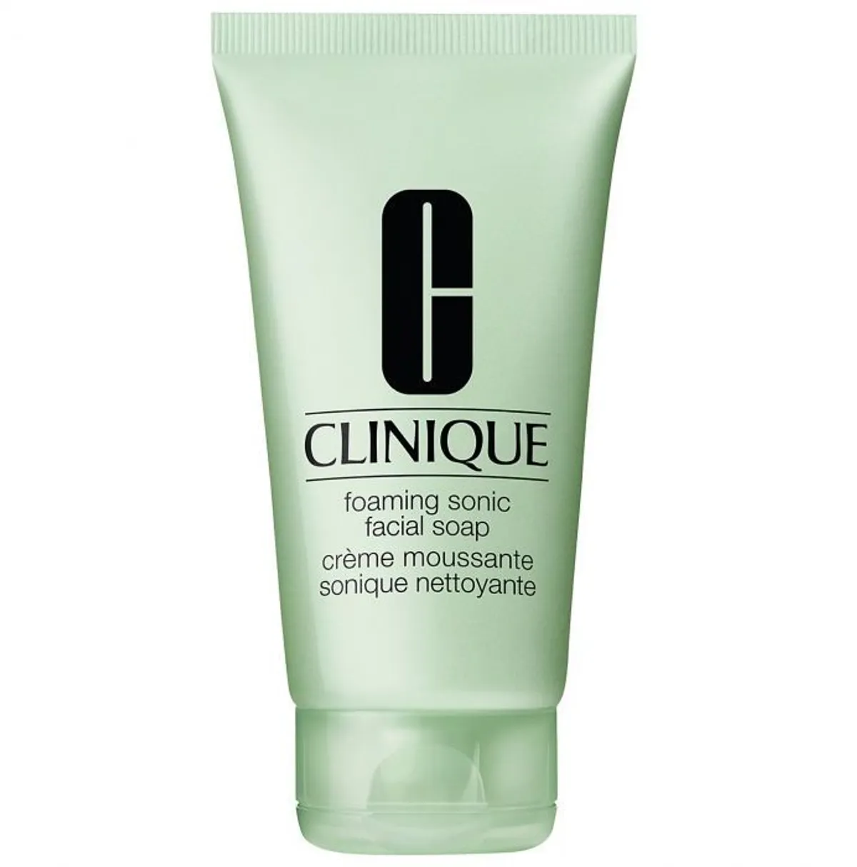 Clinique Crème Moussante Sonique Nettoyante Visage 150ml