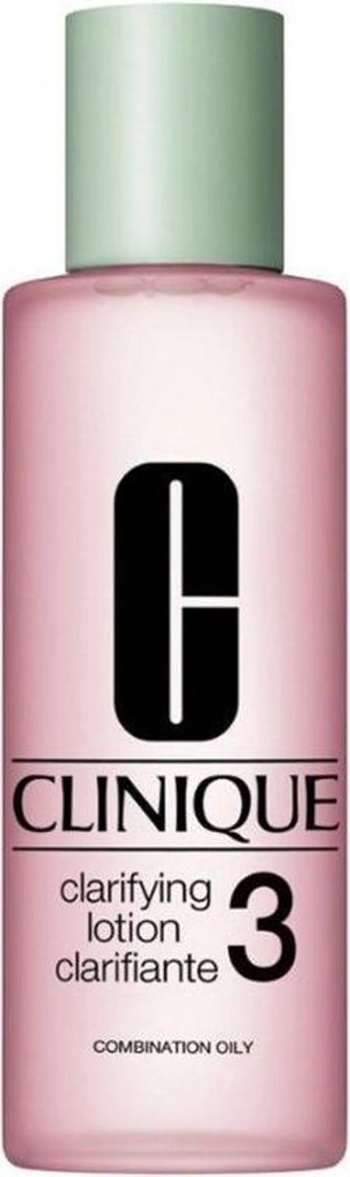 Clinique Reinigingslotion Huidtype 3 400ml