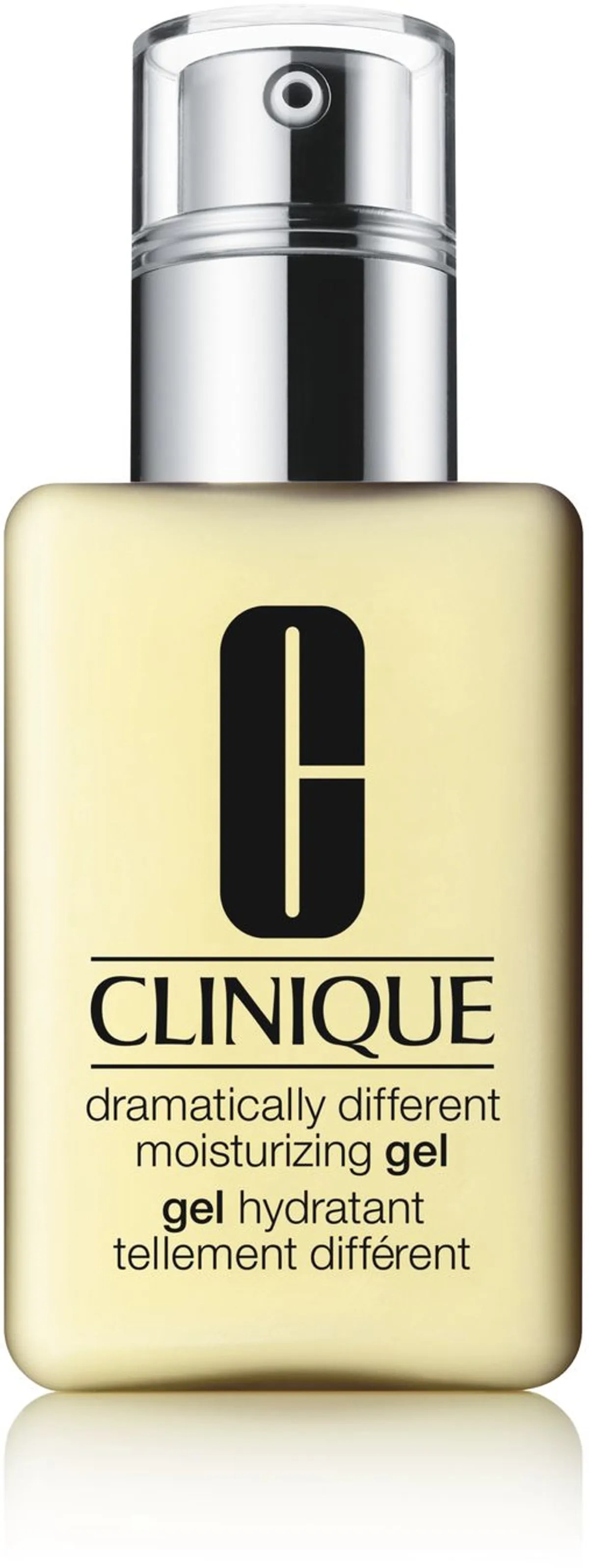 Clinique Gel Anti-Brillance Tellement Différente 125ml