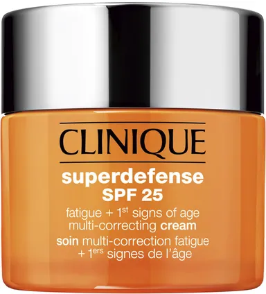 Clinique Superdefense Dagcrème Spf25 Huidtype 1/2 50ml