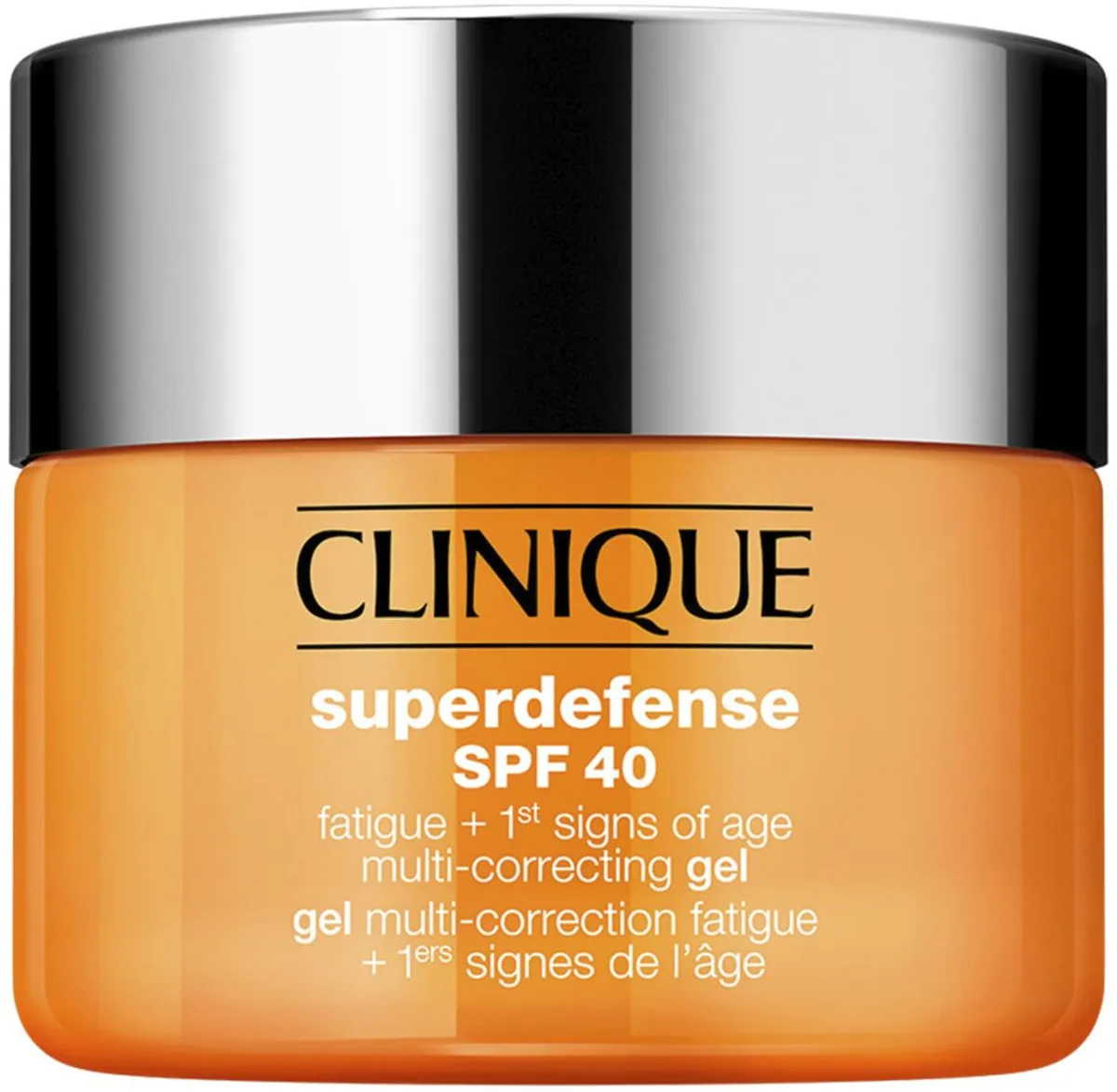 Clinique Superdefense Gel Multi-Correction Fatigue Spf40 30ml