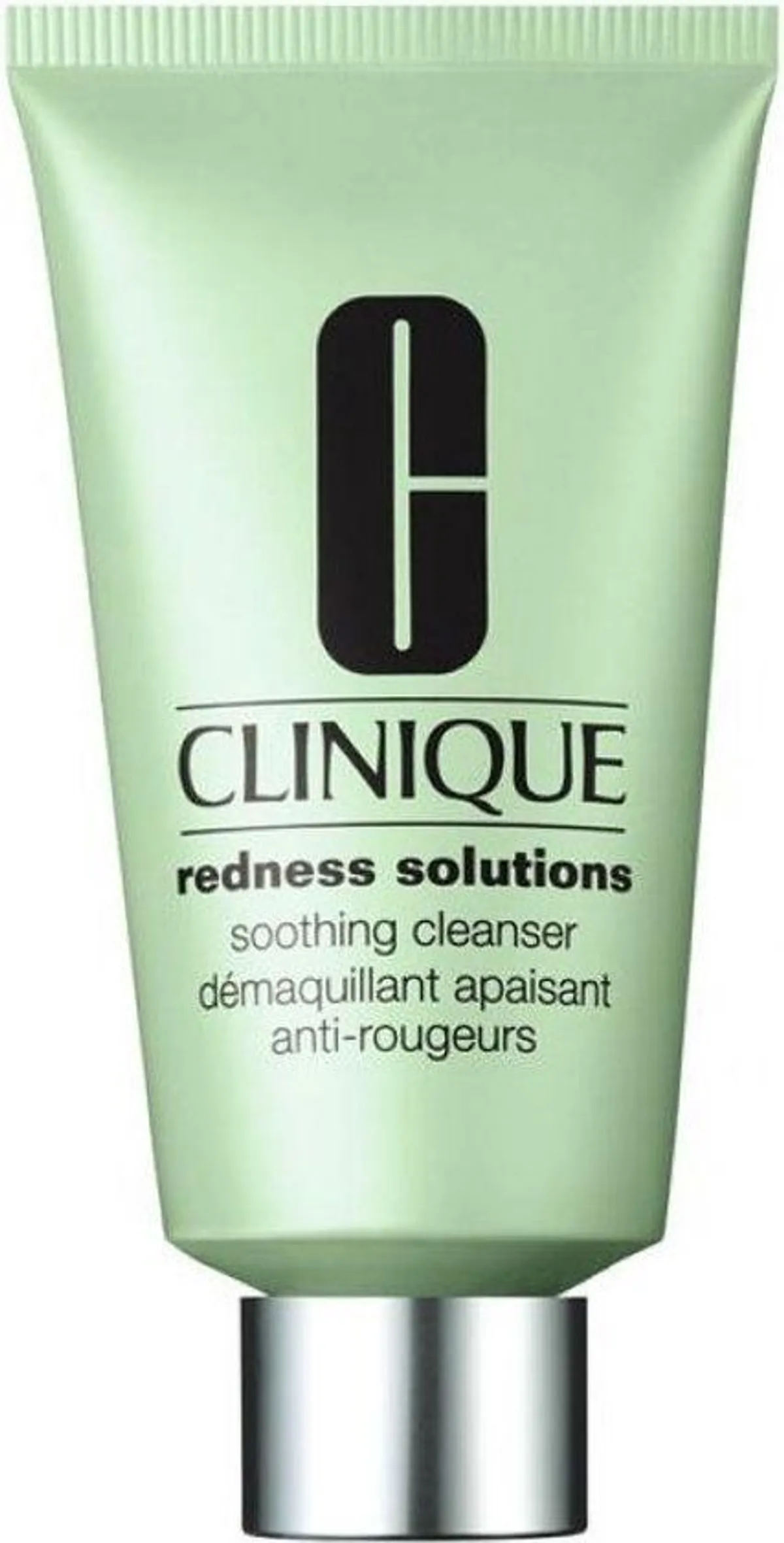 Clinique Redness Solutions Démaquillant Apaisant Anti-Rougeurs Tube 150ml
