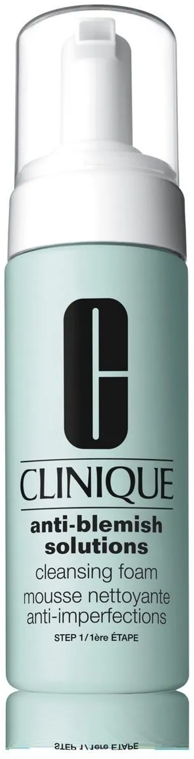 Clinique Anti Blemish Zuiverende Reinigingsschuim Voor Acne 200ml