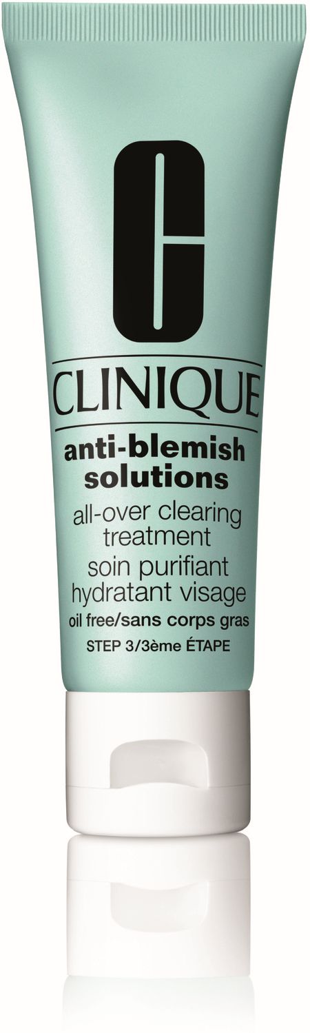 Clinique Anti Blemish Zuiverende Gezichtsemulsie Voor Acne 50ml - Clinique
