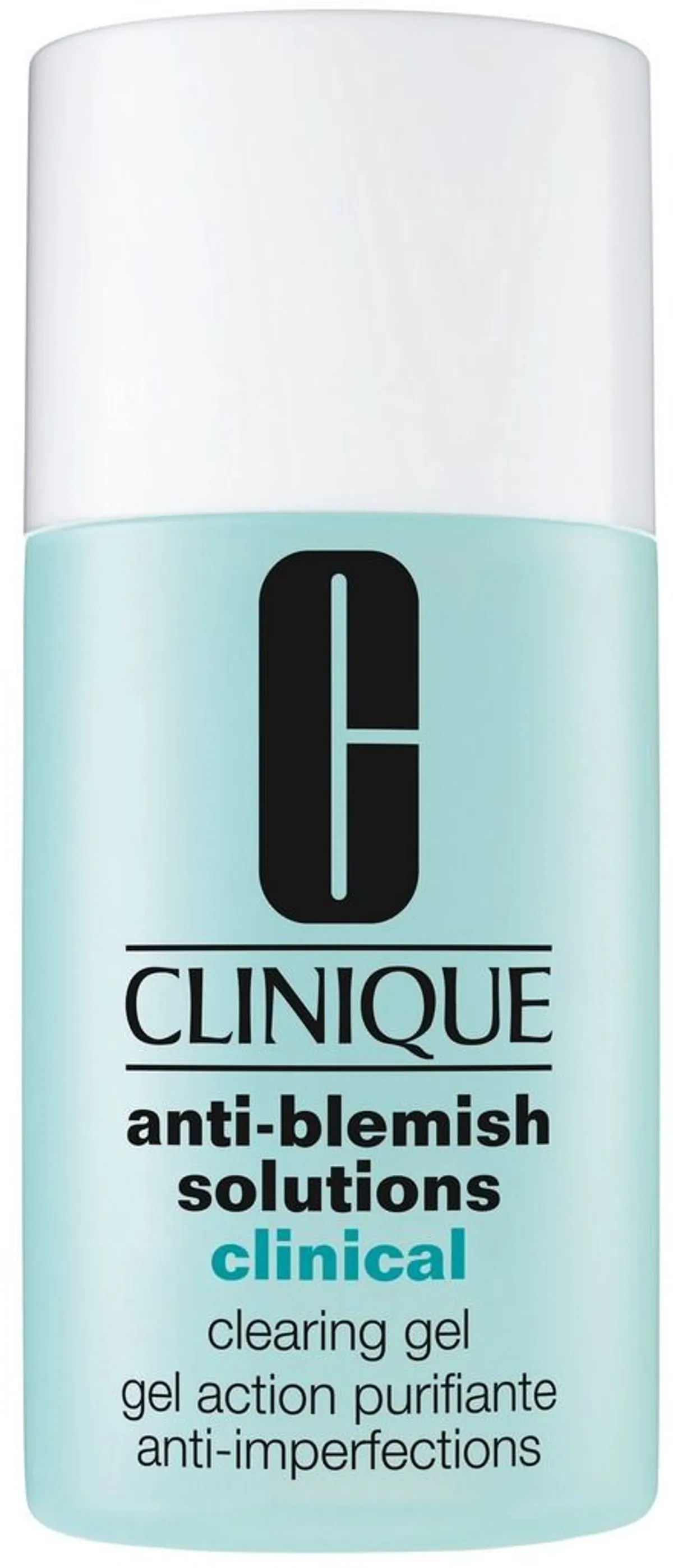 Clinique Anti Blemish Zuiverende Gel Voor Acne 30ml
