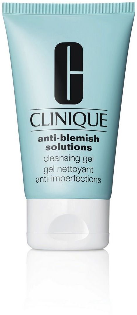 Clinique Anti Blemish Zuiverende Reinigingsgel Voor Acne 125ml - Clinique