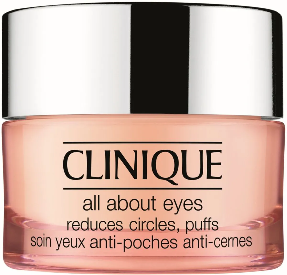 Clinique All About Eyes Soin Yeux Anti-Poches Anti-Cernes 15ml