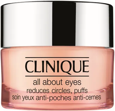 Clinique All About Eyes Soin Yeux Anti-Poches Anti-Cernes 15ml