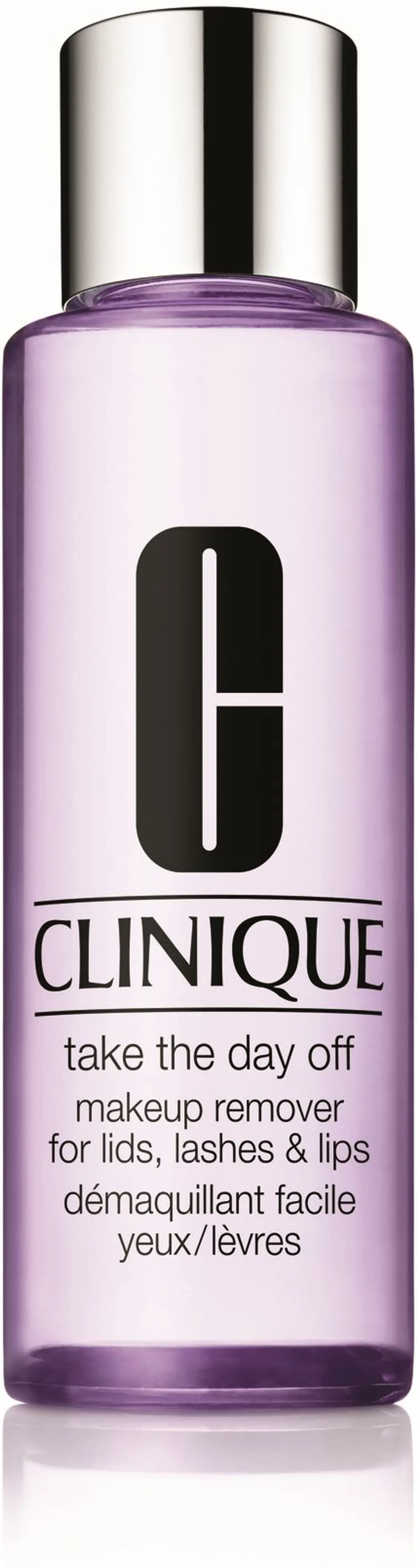 Clinique Take The Day Off Make-Up Remover Voor Ogen En Lippen 125ml