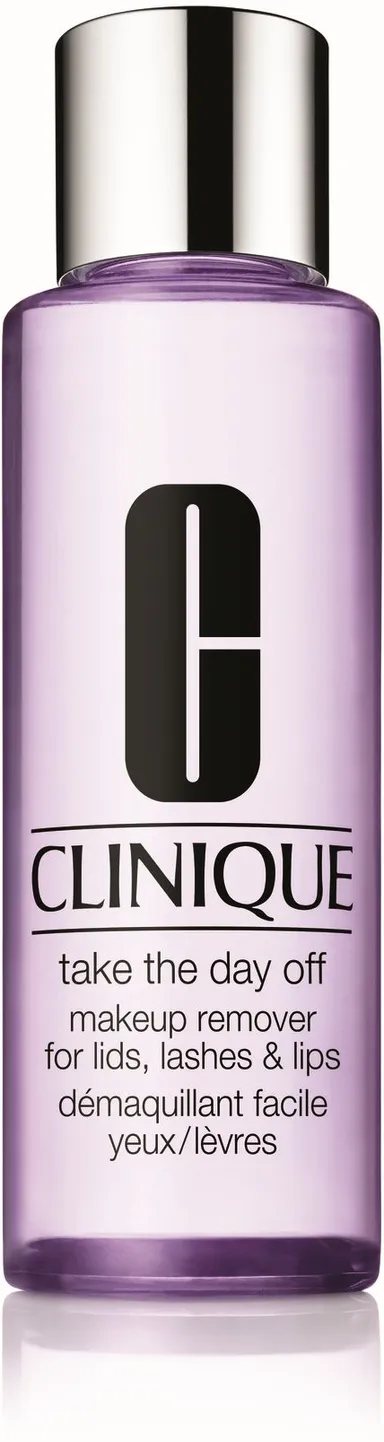 Clinique Take The Day Off Make-Up Remover Voor Ogen En Lippen 125ml