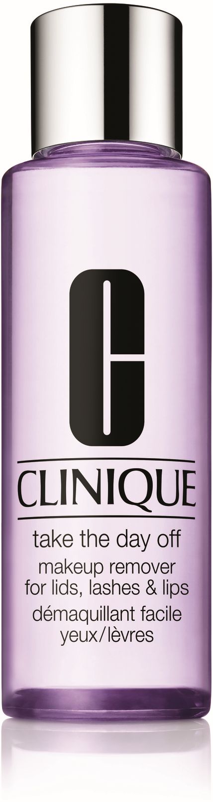 Clinique Take The Day Off Make-Up Remover Voor Ogen En Lippen 125ml - Clinique