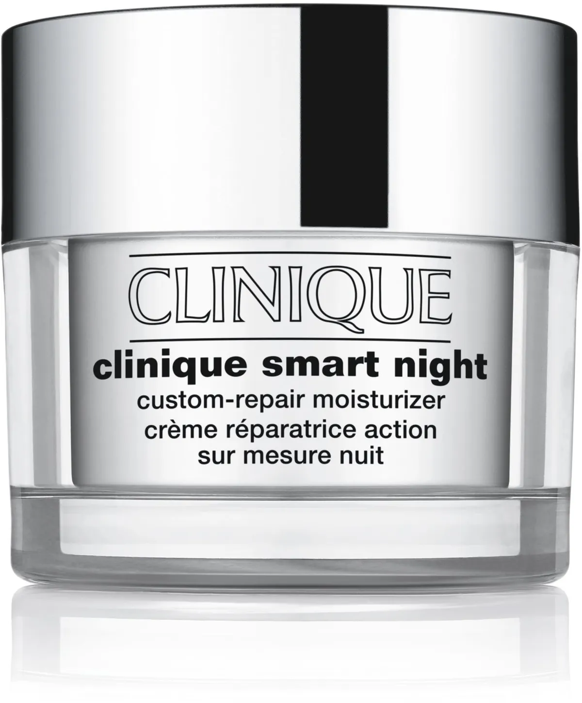 Clinique Smart Nachtcrème Voor Droge Tot Gecombineerde Huid 50ml