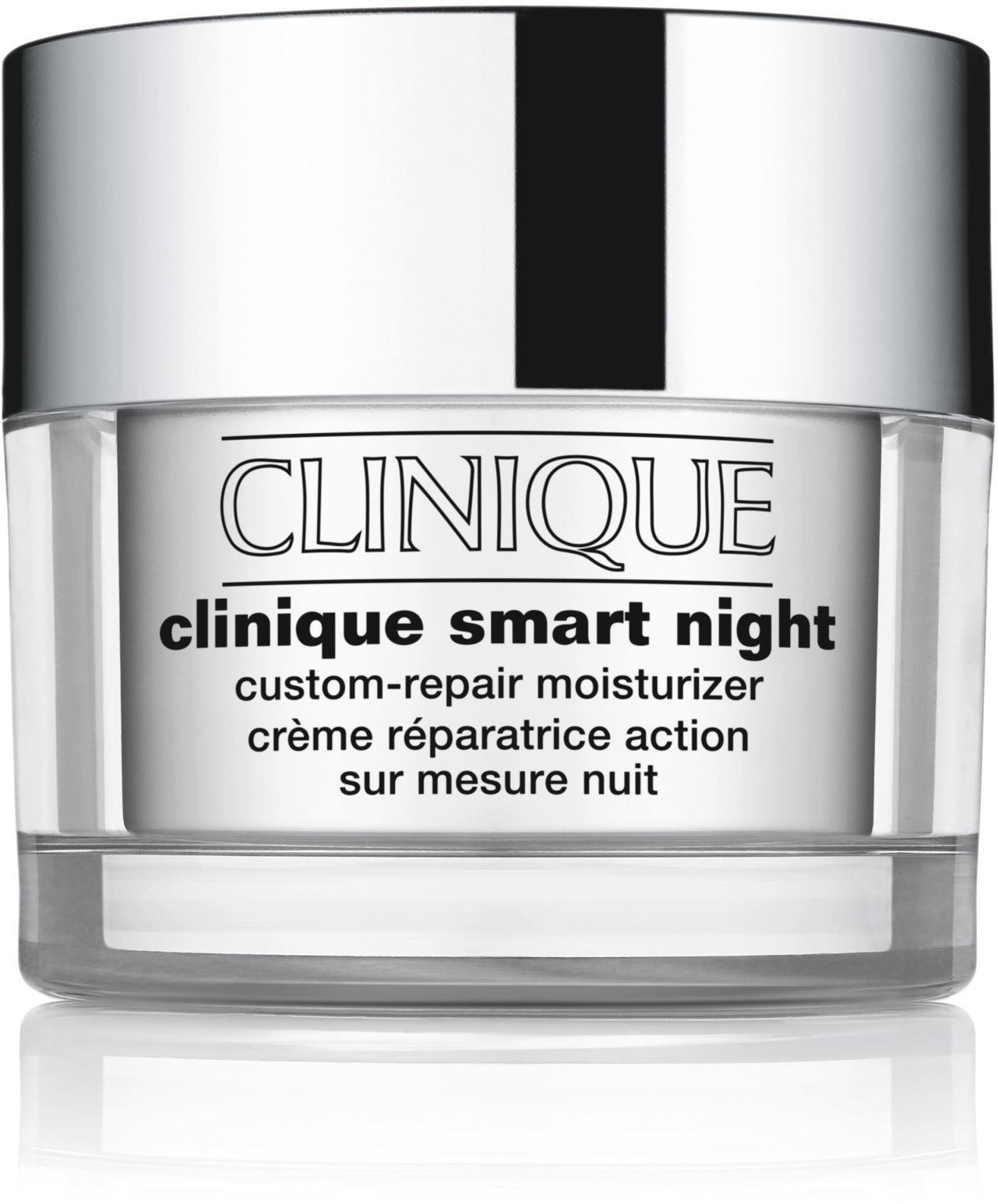 Clinique Smart Nachtcrème Voor Droge Tot Gecombineerde Huid 50ml - Clinique