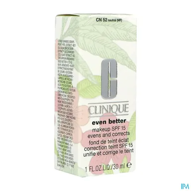 Clinique Even Better Make Up SPF15 Neutral 30 ml