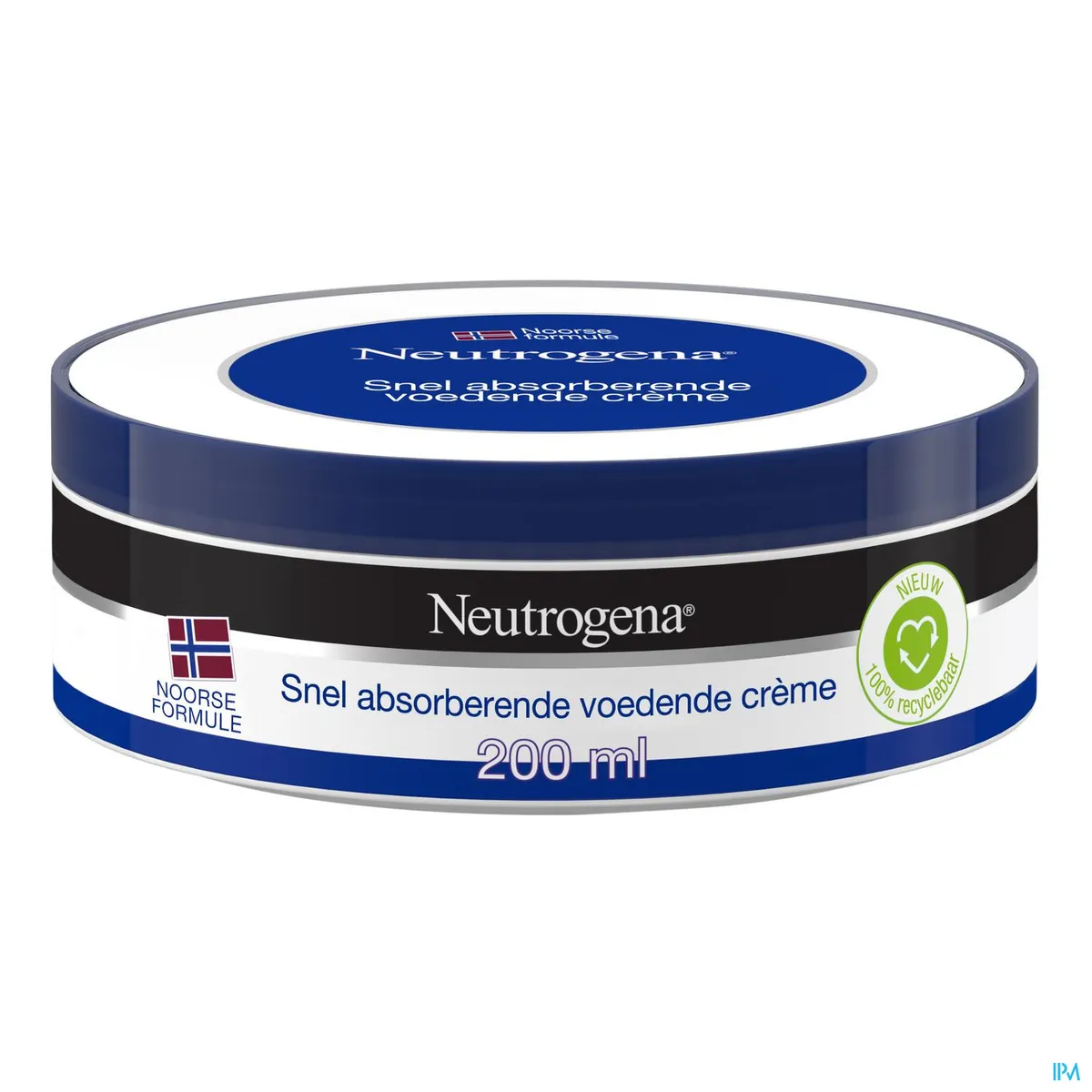 Neutrogena Noorse Formule Balsem Droge Huid 200 ml