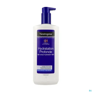 Neutrogena Noorse Formule Lichaamsmelk Droge Huid 400 ml