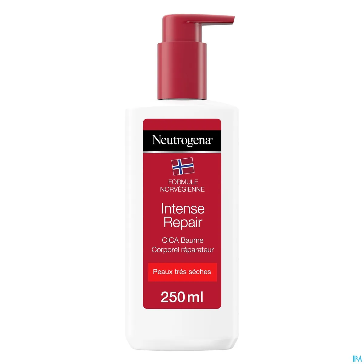Neutrogena Formule Norvégienne Baume Corps Réparation Intense 250ml