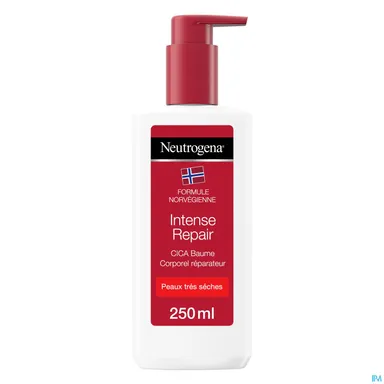 Neutrogena Formule Norvégienne Baume Corps Réparation Intense 250ml