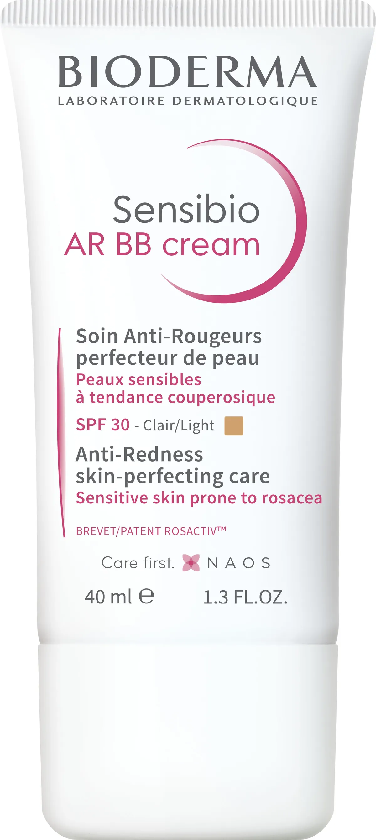 Bioderma Sensibio Ar Bb Cream Sans parfum 40ml