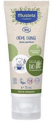 Mustela Bio Crème Luierwissel 75 ml - Mustela