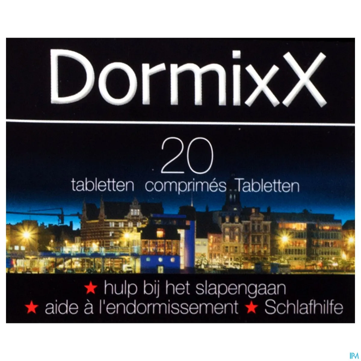 DormixX 20 Tabletten