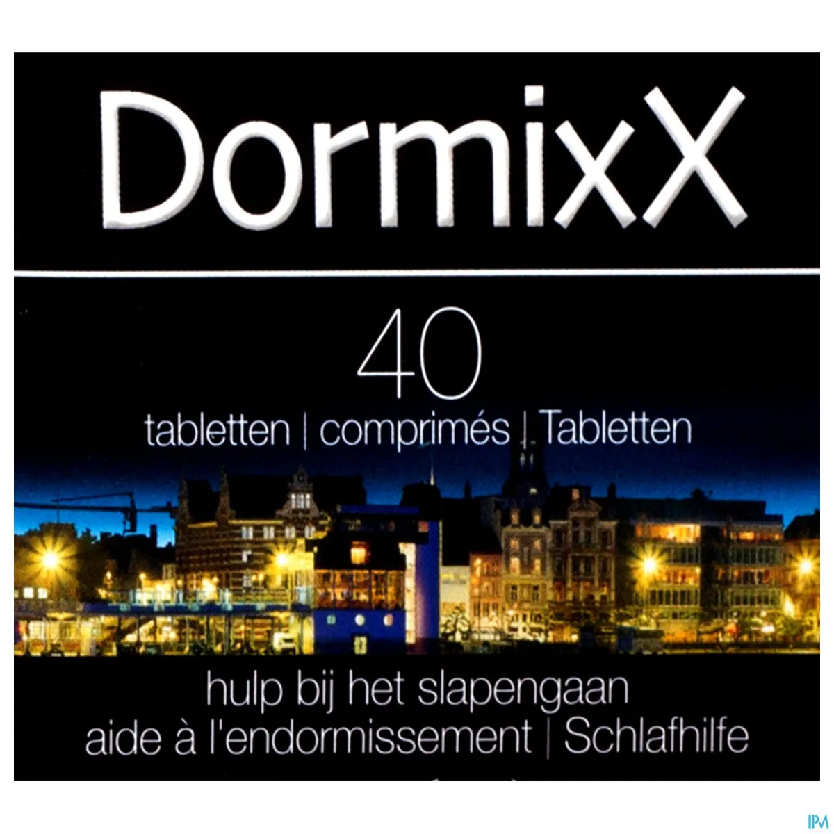 DormixX 40 Tabletten