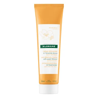 Klorane Amande Douce Crème Dépilatoire 150Ml