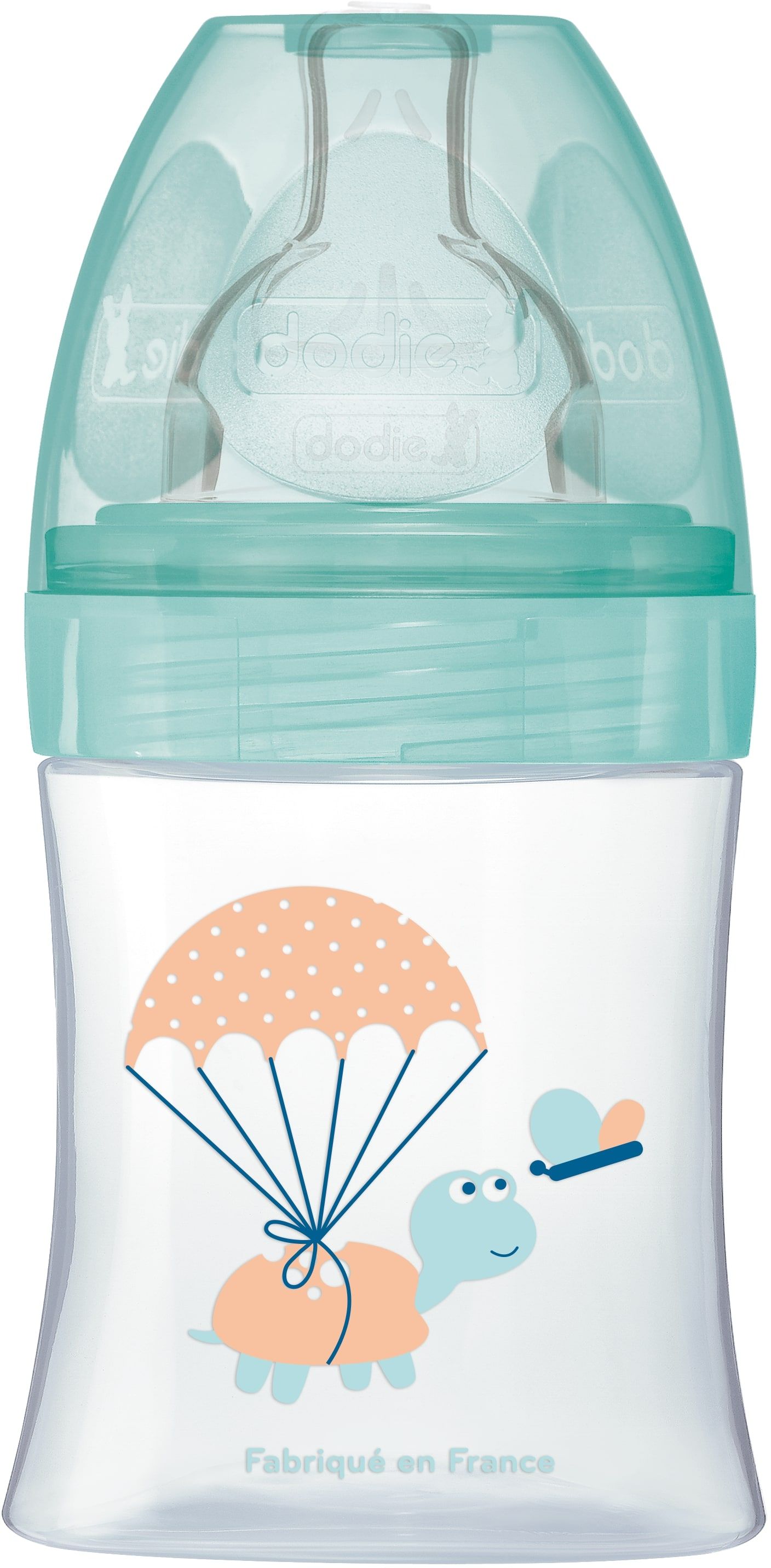 Dodie Zuigfles Sensation+ Lucht 150 ml - DODIE