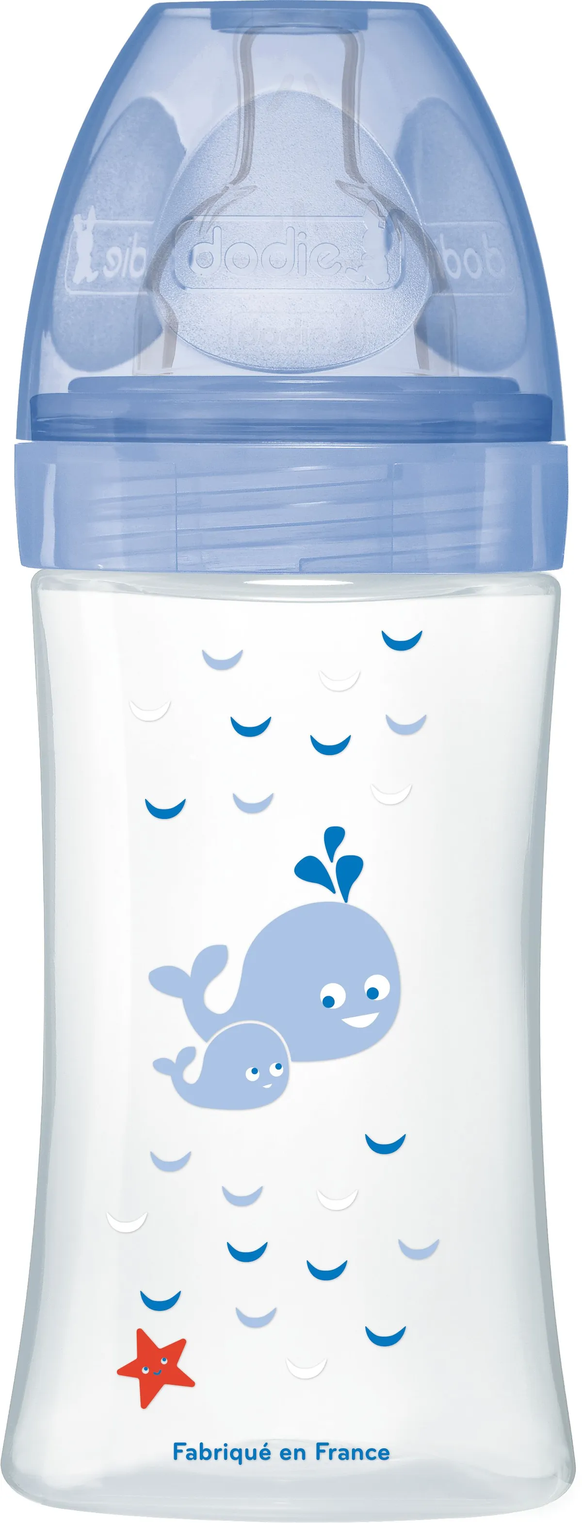 Dodie Zuigfles Sensation+ Zee 270 ml