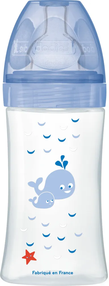 Dodie Zuigfles Sensation+ Zee 270 ml