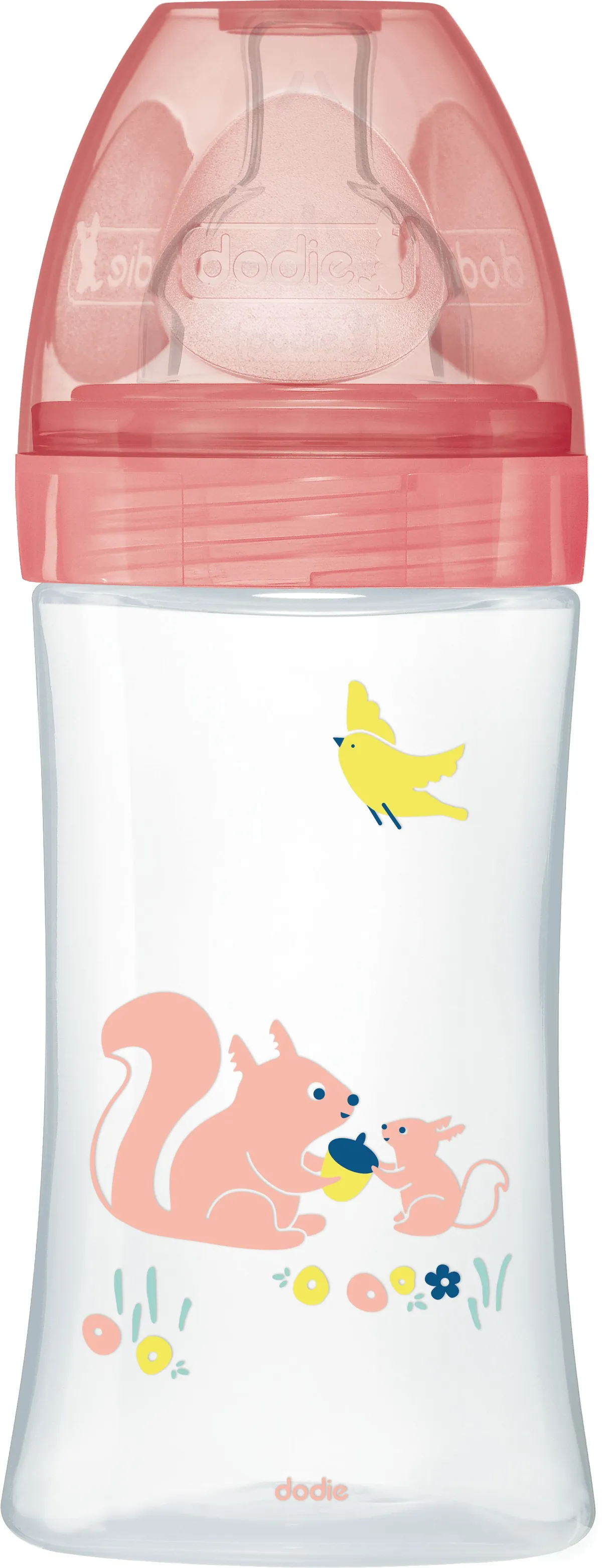 Dodie Zuigfles Sensation+ Lucht 270 ml