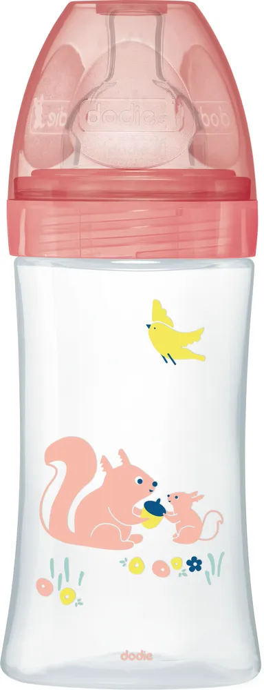Dodie Zuigfles Sensation+ Lucht 270 ml