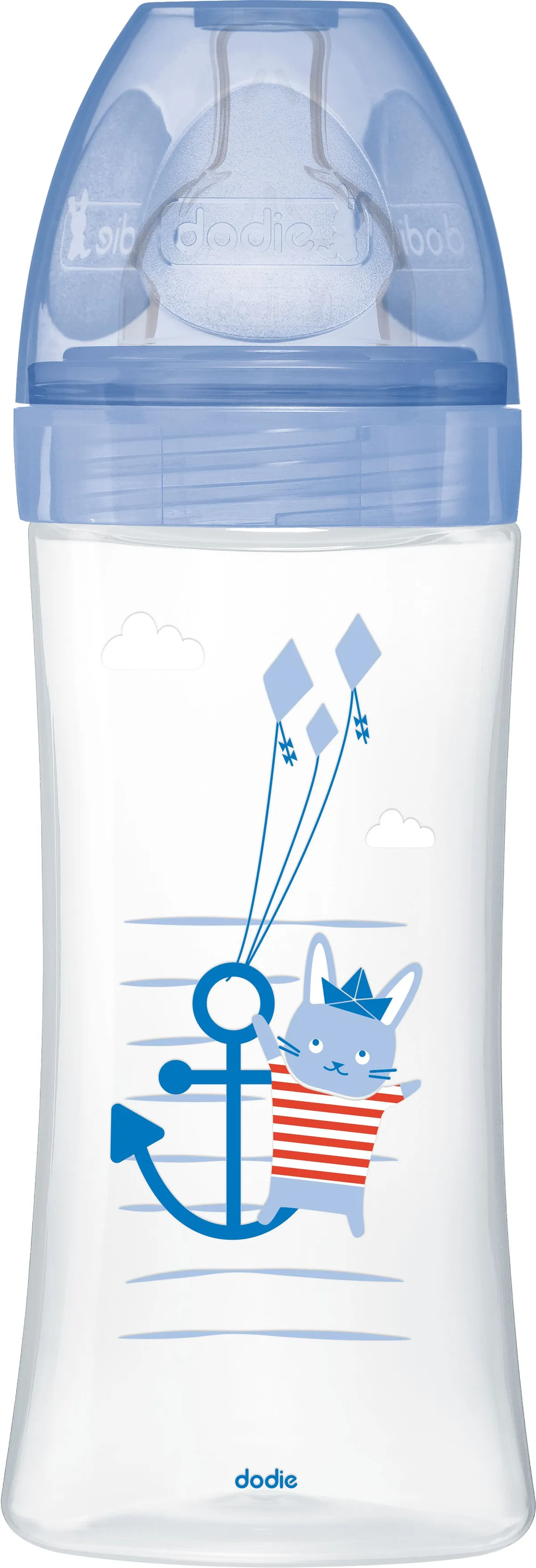 Dodie Zuigfles Sensation+ Zee 330 ml