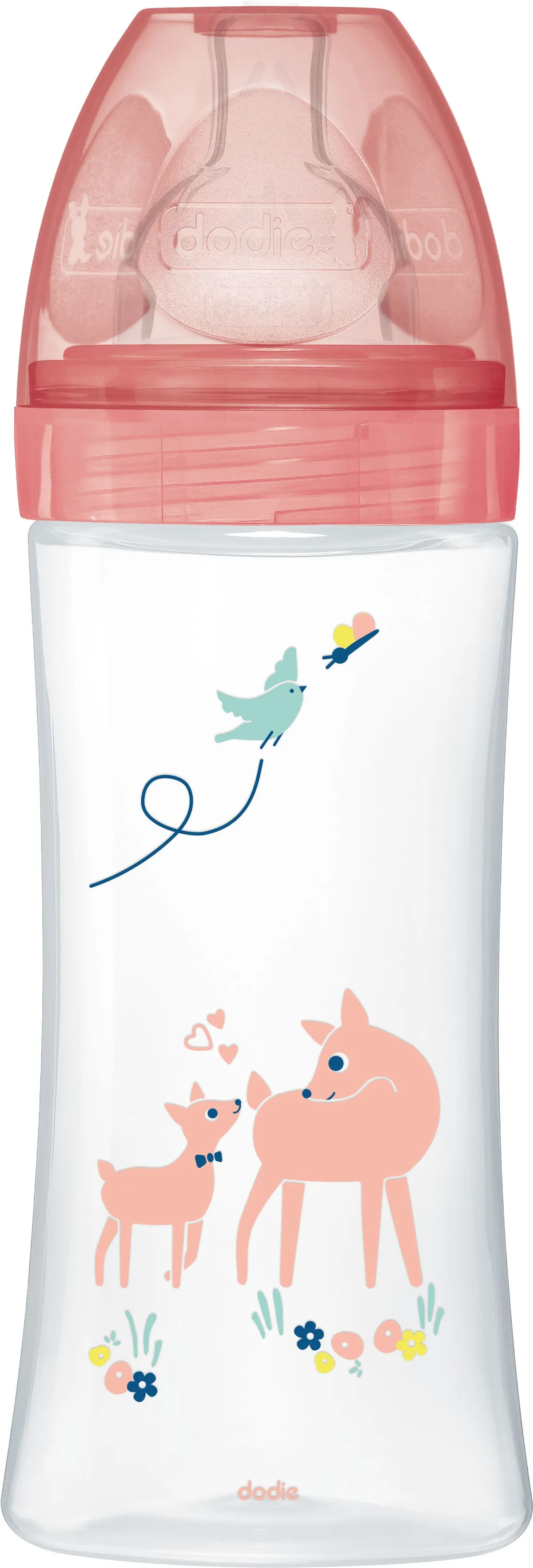 Dodie Biberon Sensation+ Jardin 330ml