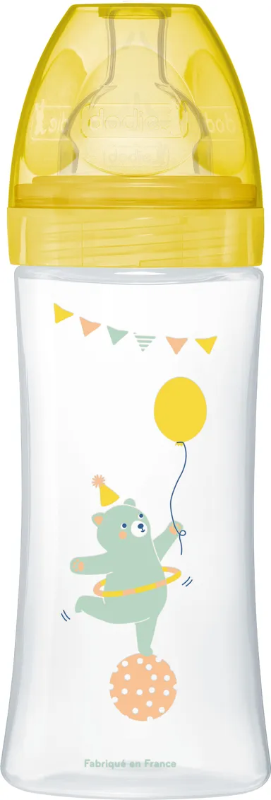 Dodie Zuigfles Sensation+ Circus 330 ml