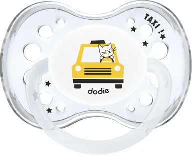 Dodie Sucette Anatomique +18m Nyc A89