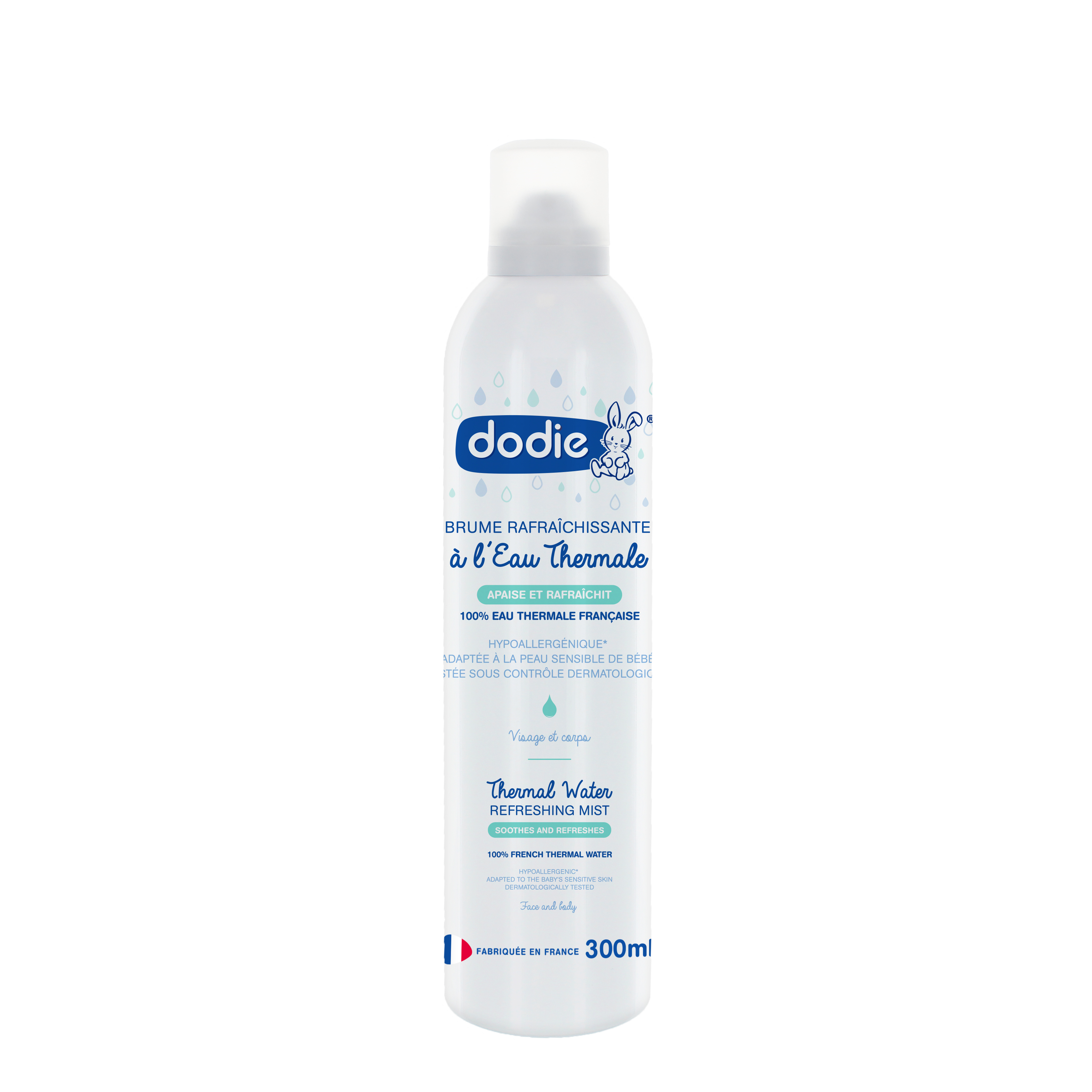 Dodie verfrissende mist 300 ml