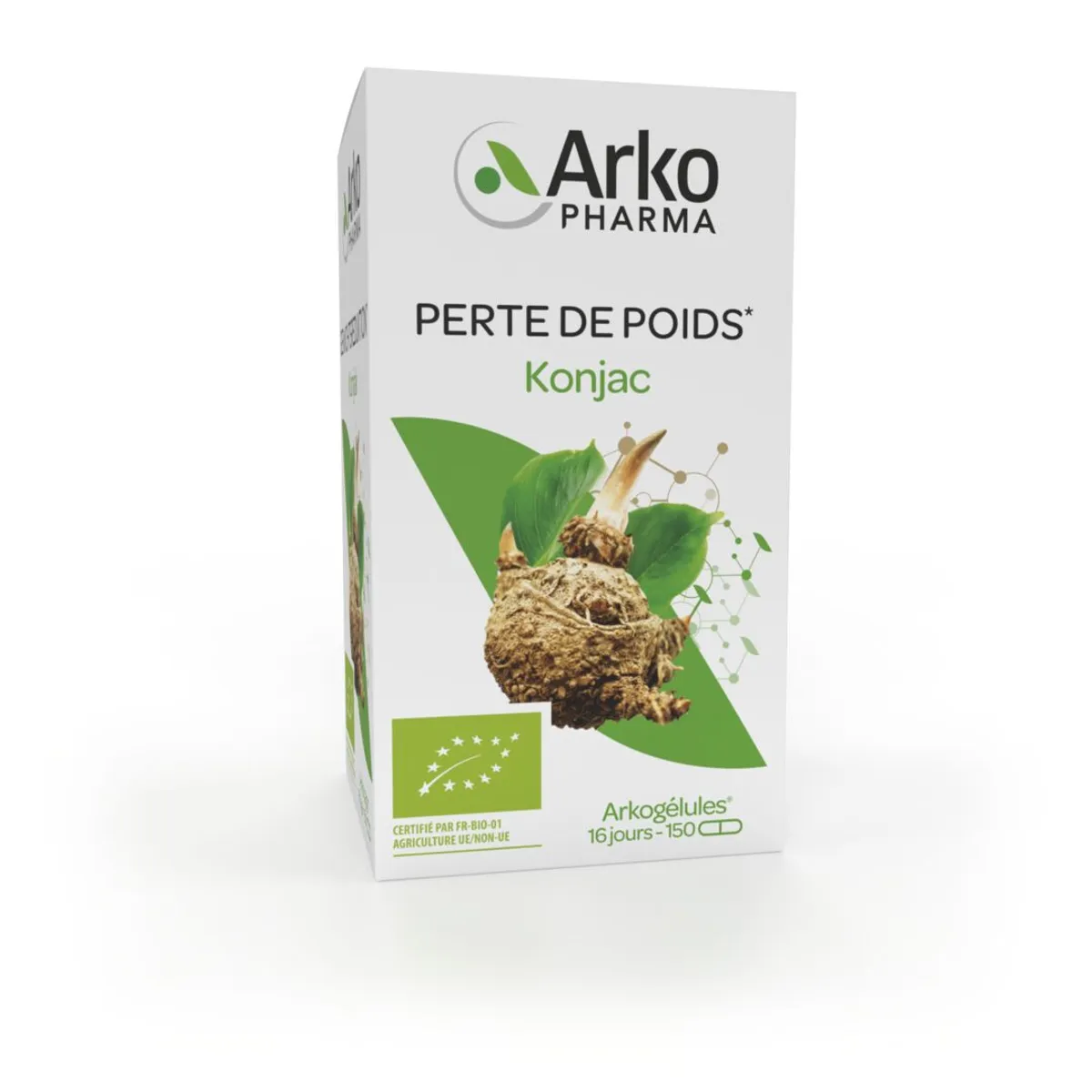 ArkoGélules Konjac 150 Gélules