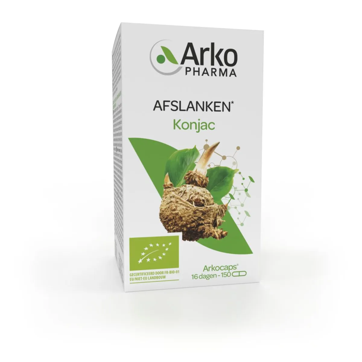 ArkoGélules Konjak 150 Capsules